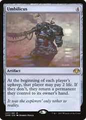 Umbilicus / Umbilicus - Magic: The Gathering - MoxLand