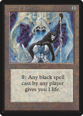 Trono de Ossos / Throne of Bone - Magic: The Gathering - MoxLand