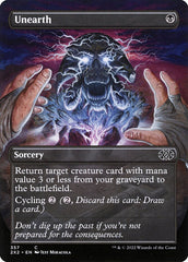 Desenterrar / Unearth - Magic: The Gathering - MoxLand