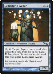 Áugure de Lumengrid / Lumengrid Augur - Magic: The Gathering - MoxLand