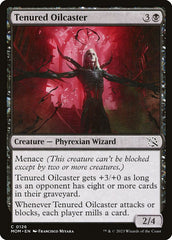 Óleomante Titular / Tenured Oilcaster - Magic: The Gathering - MoxLand