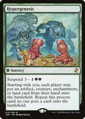 Hipergênese / Hypergenesis - Magic: The Gathering - MoxLand