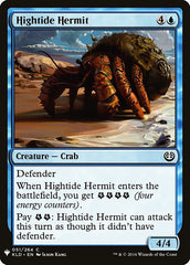 Eremita da Maré Alta / Hightide Hermit - Magic: The Gathering - MoxLand