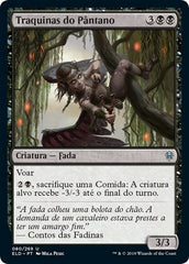 Traquinas do Pântano / Bog Naughty - Magic: The Gathering - MoxLand