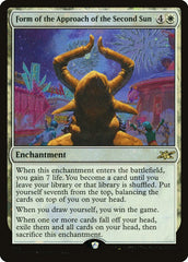 Form of the Approach of the Second Sun - Magic: The Gathering - MoxLand