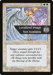 Transformação Divina / Divine Transformation - Magic: The Gathering - MoxLand