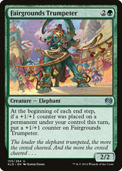 Trompetista da Feira / Fairgrounds Trumpeter - Magic: The Gathering - MoxLand