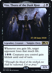 Vito, Espinho da Rosa do Ocaso / Vito, Thorn of the Dusk Rose - Magic: The Gathering - MoxLand