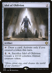 Ídolo do Oblívio / Idol of Oblivion - Magic: The Gathering - MoxLand
