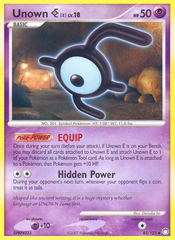 Unown [E] - MoxLand - MoxLand