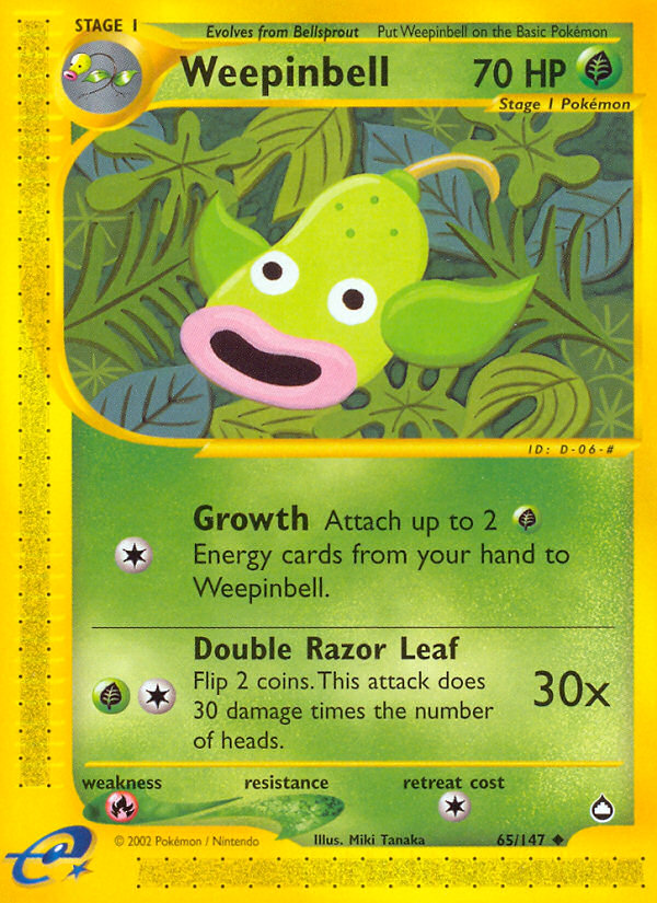 Weepinbell - MoxLand - MoxLand