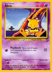 Abra - MoxLand - MoxLand