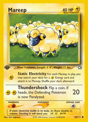 Mareep - MoxLand - MoxLand