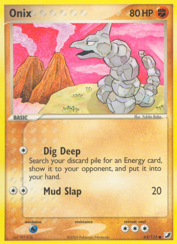 Onix - MoxLand - MoxLand