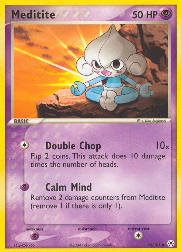 Meditite - MoxLand - MoxLand