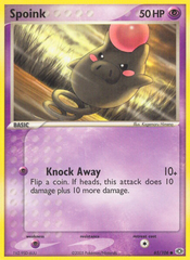 Spoink - MoxLand - MoxLand
