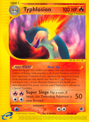 Typhlosion - MoxLand - MoxLand