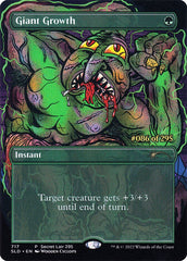 Crescimento Desenfreado / Giant Growth - Magic: The Gathering - MoxLand
