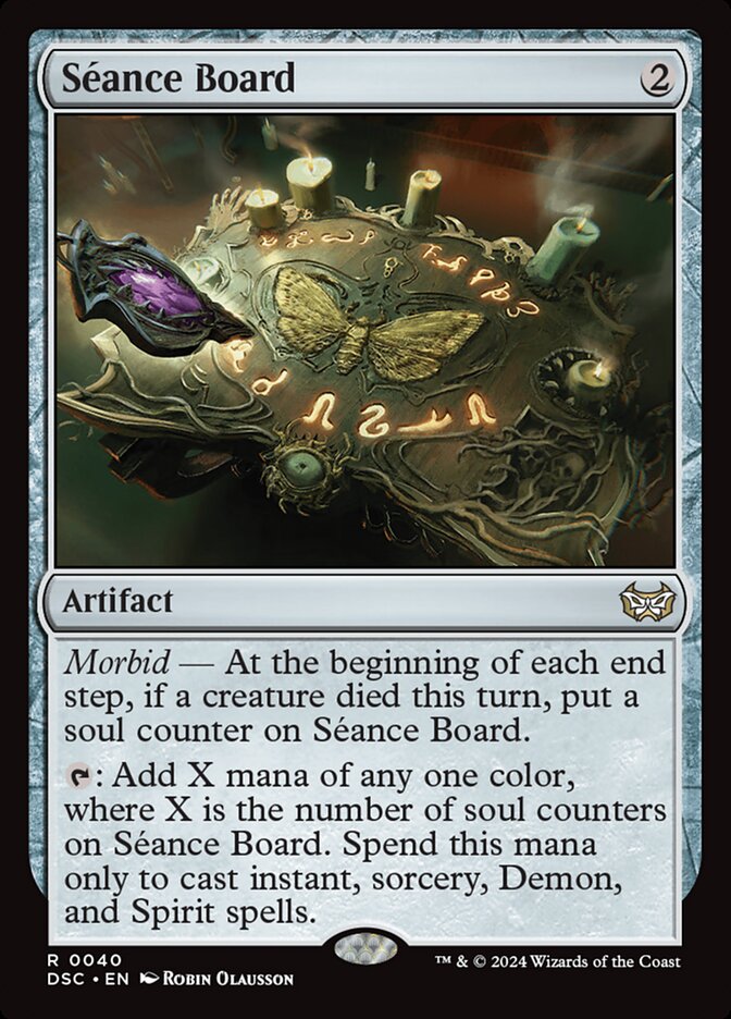 Séance Board - Magic: The Gathering - MoxLand