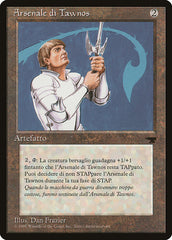 Arsenal de Tawnos / Tawnos's Weaponry - Magic: The Gathering - MoxLand