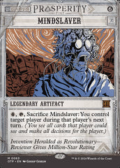 Escraviza-mentes / Mindslaver - Magic: The Gathering - MoxLand