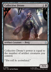 Collective Drone - Magic: The Gathering - MoxLand