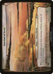 Sanctum of Serra - Magic: The Gathering - MoxLand