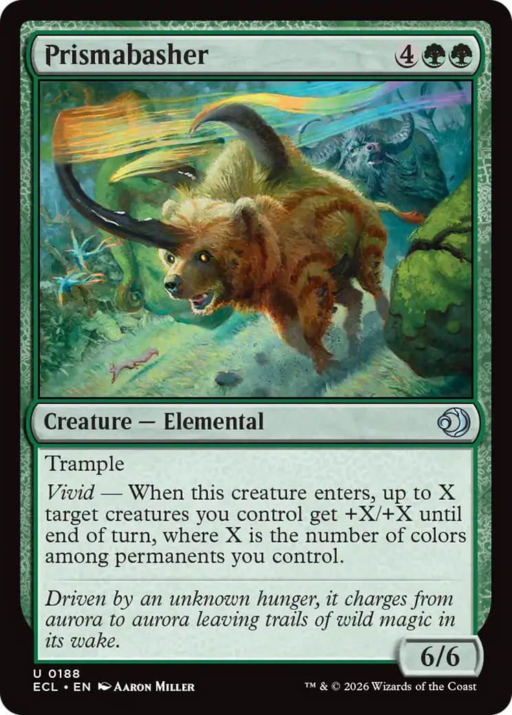Surrador Prismático / Prismabasher - Magic: The Gathering - MoxLand