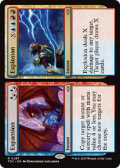Expansão / Explosão / Expansion / Explosion - Magic: The Gathering - MoxLand