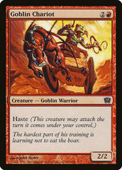 Carruagem Goblin / Goblin Chariot - Magic: The Gathering - MoxLand