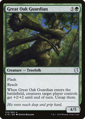 Grande Carvalho Guardião / Great Oak Guardian - Magic: The Gathering - MoxLand