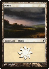 Planície / Plains - Magic: The Gathering - MoxLand