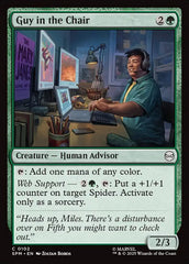 Guy in the Chair - Magic: The Gathering - MoxLand