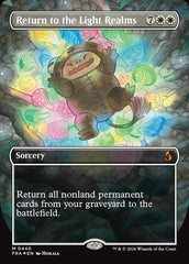 Return to the Light Realms