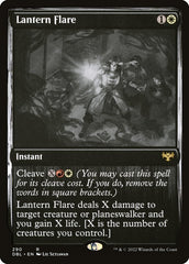 Fulgor da Lanterna / Lantern Flare - Magic: The Gathering - MoxLand