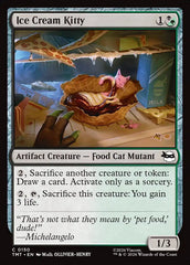 Ice Cream Kitty - Magic: The Gathering - MoxLand