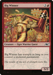 Big Winner - Magic: The Gathering - MoxLand