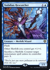 Vodalian Hexcatcher - Magic: The Gathering - MoxLand