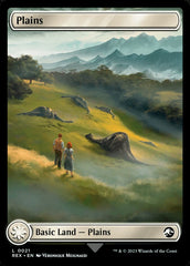Planície / Plains - Magic: The Gathering - MoxLand