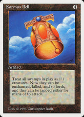 Sino de Kormus / Kormus Bell - Magic: The Gathering - MoxLand