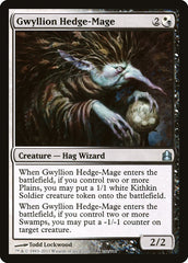Maga Rural Gwyllion / Gwyllion Hedge-Mage - Magic: The Gathering - MoxLand