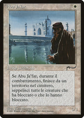 Abu Ja'far - Magic: The Gathering - MoxLand