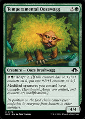Lodotojo Temperamental / Temperamental Oozewagg - Magic: The Gathering - MoxLand