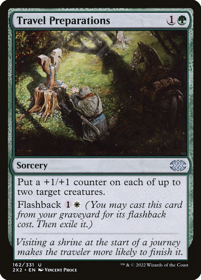 Preparações de Viagem / Travel Preparations - Magic: The Gathering - MoxLand