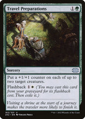 Preparações de Viagem / Travel Preparations - Magic: The Gathering - MoxLand