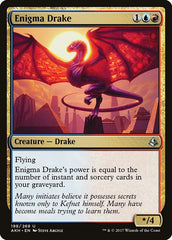 Dragonete dos Enigmas / Enigma Drake - Magic: The Gathering - MoxLand
