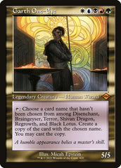 Garth Caolho / Garth One-Eye - Magic: The Gathering - MoxLand