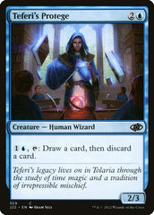 Protegida de Teferi / Teferi's Protege - Magic: The Gathering - MoxLand