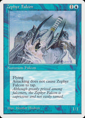 Falcão do Zéfiro / Zephyr Falcon - Magic: The Gathering - MoxLand