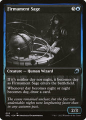 Sábia do Firmamento / Firmament Sage - Magic: The Gathering - MoxLand